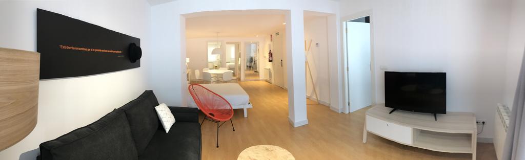 Apartamento Sombrereria Rimbombin Бургос Номер фото