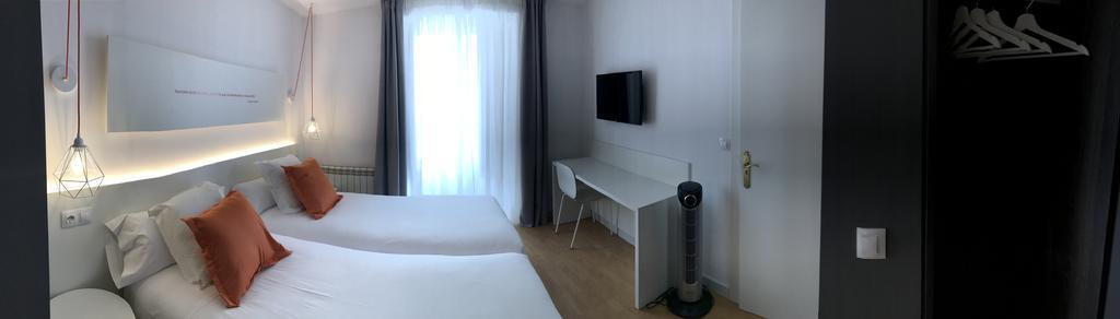 Apartamento Sombrereria Rimbombin Бургос Номер фото