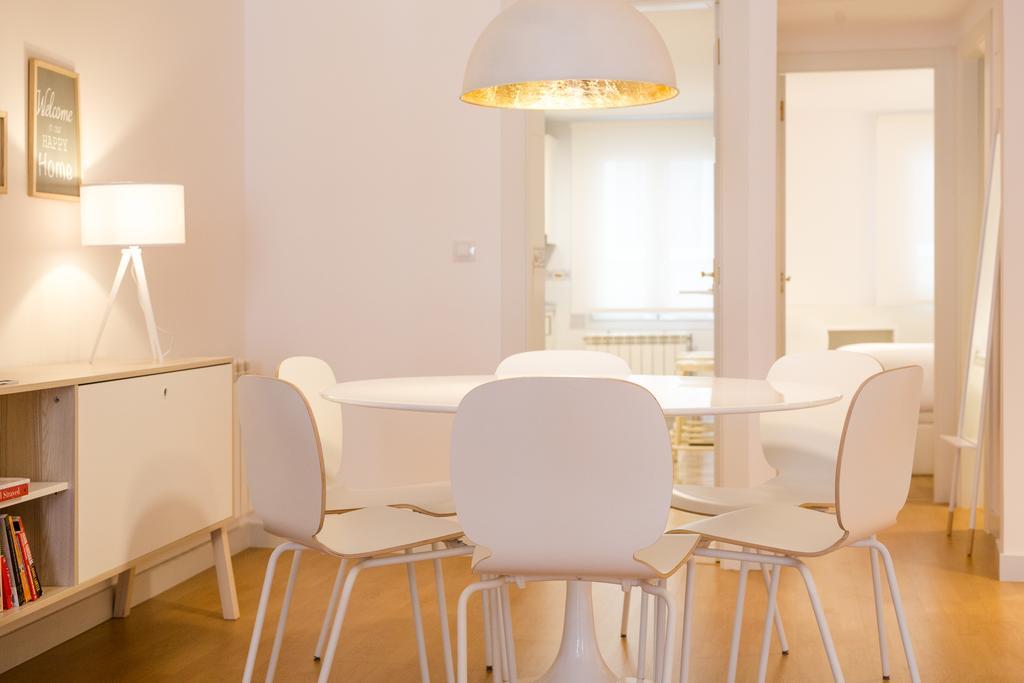 Apartamento Sombrereria Rimbombin Бургос Номер фото