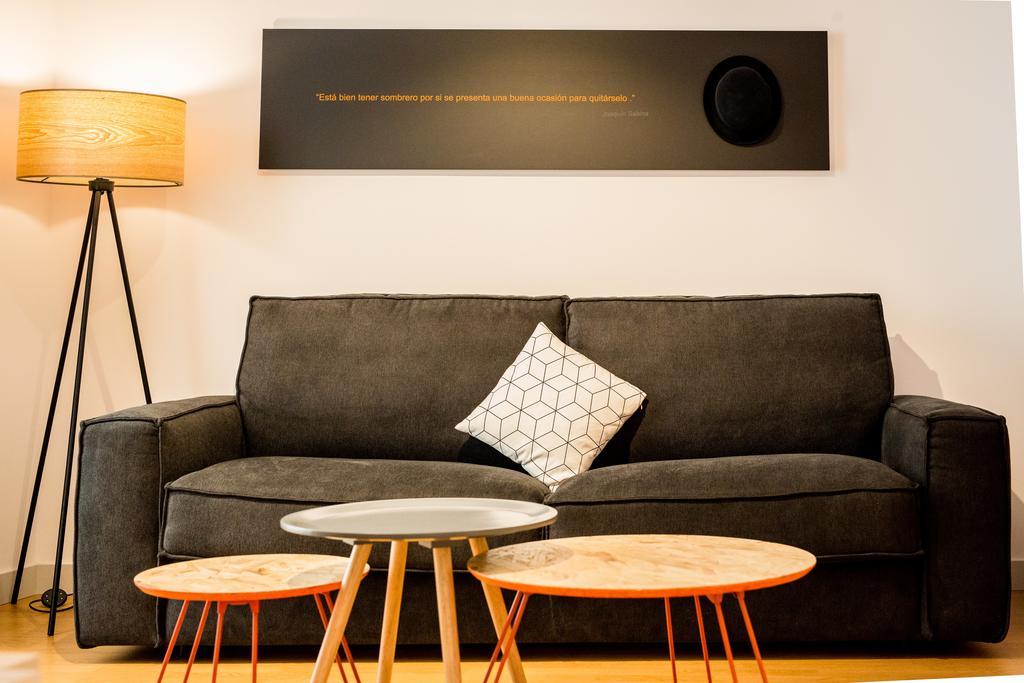 Apartamento Sombrereria Rimbombin Бургос Екстер'єр фото